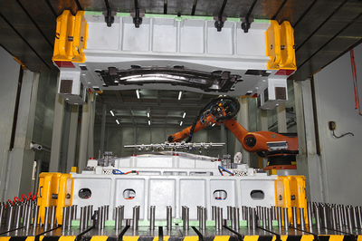 長城汽車智慧工廠迎來機(jī)器人界“奧林匹克”，為中國汽車品牌打call