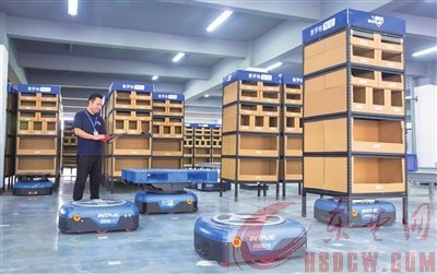 東楚網(wǎng) 引領(lǐng)物料搬運(yùn)裝備制造業(yè)的創(chuàng)新與發(fā)展