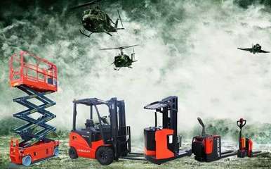 瑞云服務云在機械設備行業的售后管理實踐案例 物料搬運裝備制造專題