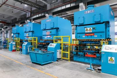 布局全球化戰略 奧克斯中央空調從“制造”晉級“智造”的物料搬運裝備制造之路