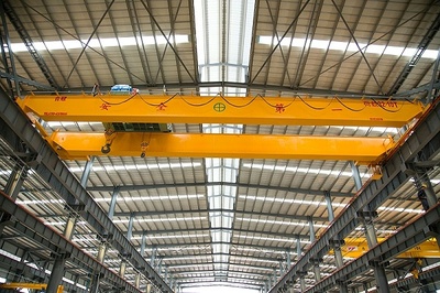 如何有效預防起重機過度超載？臺冠物料搬運裝備制造為您專業解答