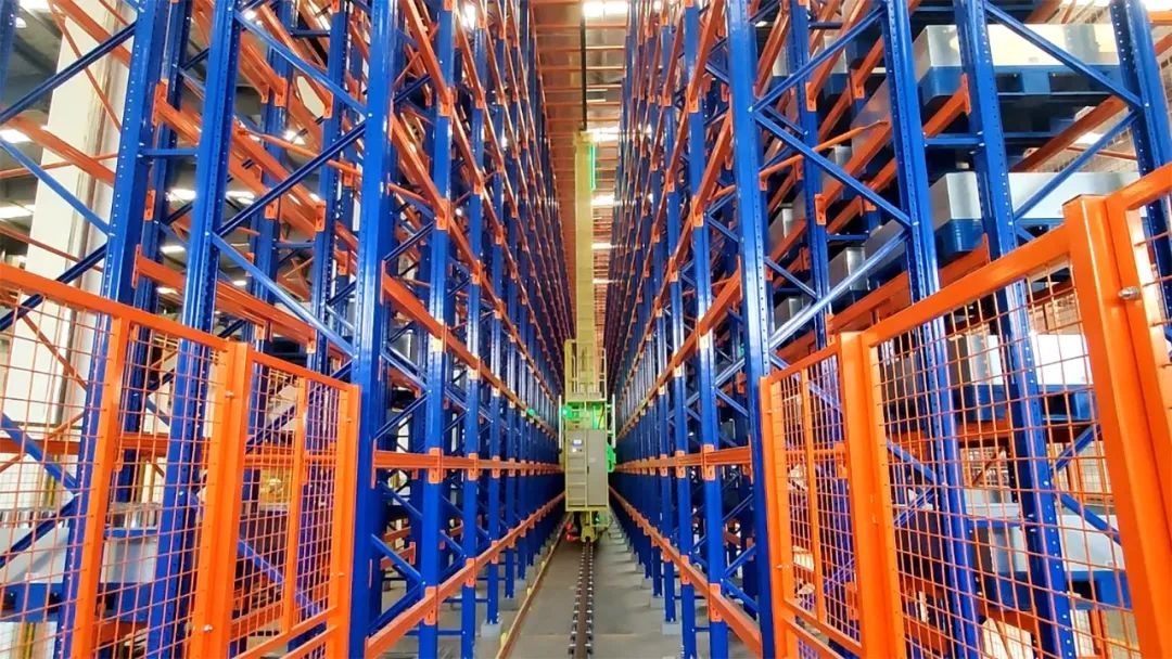 宇鋒智能榮獲安徽省首臺套重大技術裝備認定，引領物料搬運裝備制造業新突破