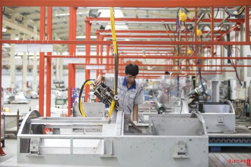江門高端裝備制造業崛起之路 物料搬運裝備制造的創新與突破